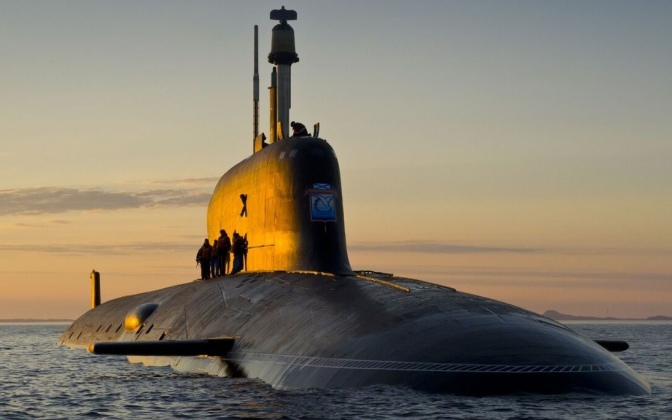 Phương Tây lo ngại khi Nga "thay máu" lực lượng tàu ngầm tấn công hạt nhân