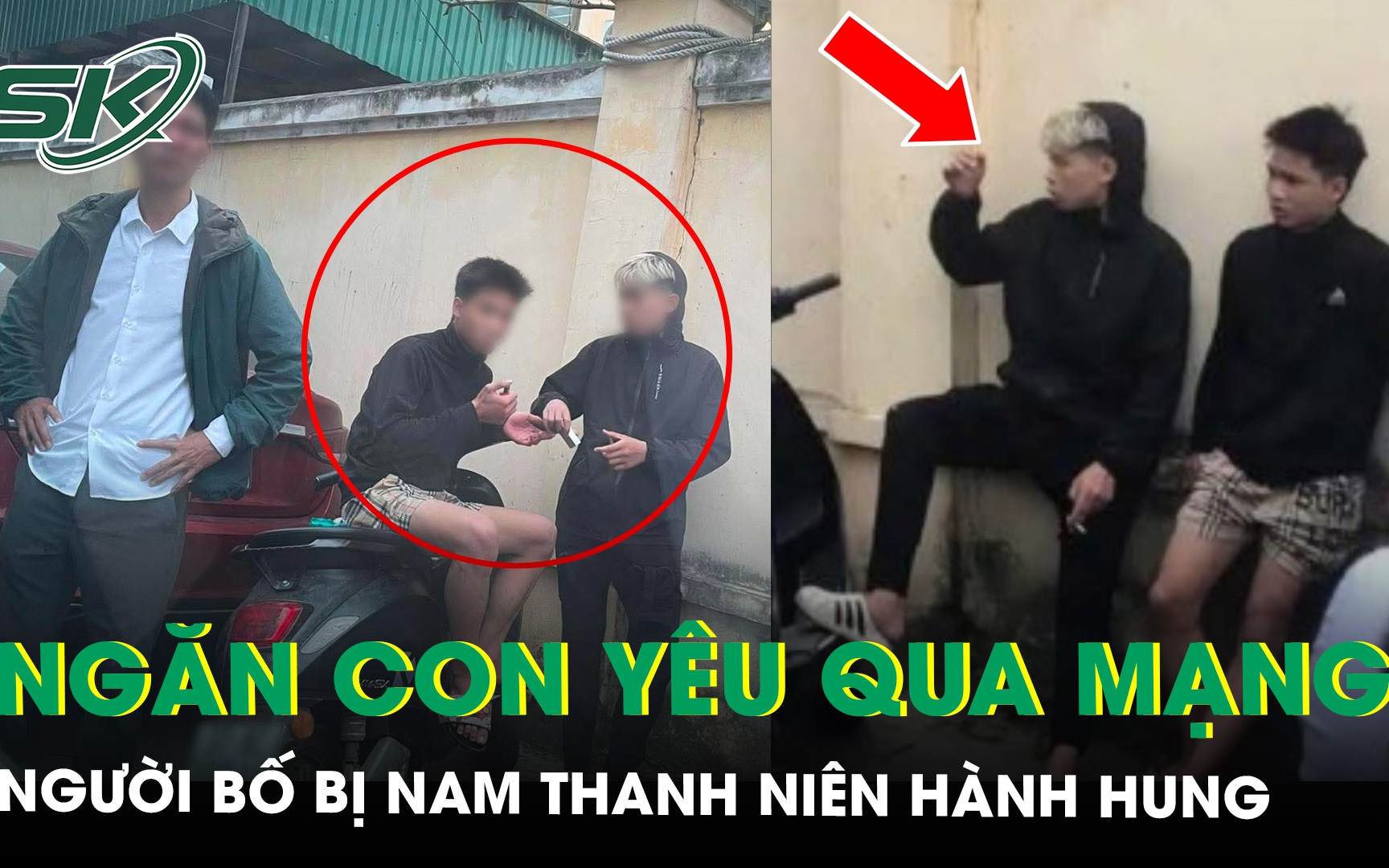 Công an Hà Nội điều tra vụ nam sinh bị nhóm đi ô tô ngược chiều chặn đầu, đánh hội đồng nhập viện- Ảnh 2.