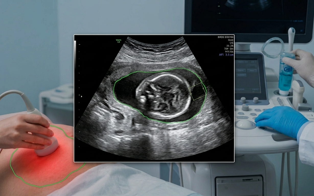 Nước ối ít và biến chứng thai kỳ: 