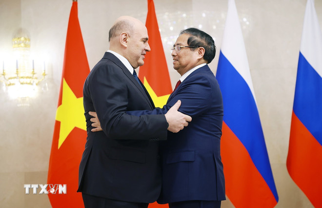 Việt Nam - Liên bang Nga quyết tâm nâng tầm hợp tác kinh tế trở thành mũi nhọn- Ảnh 3.