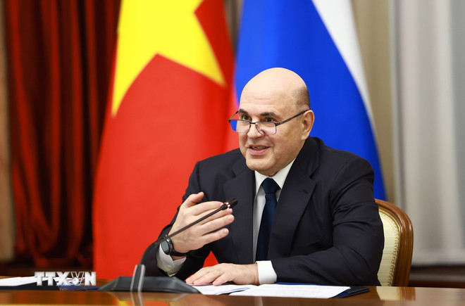 Việt Nam - Liên bang Nga quyết tâm nâng tầm hợp tác kinh tế trở thành mũi nhọn- Ảnh 2.