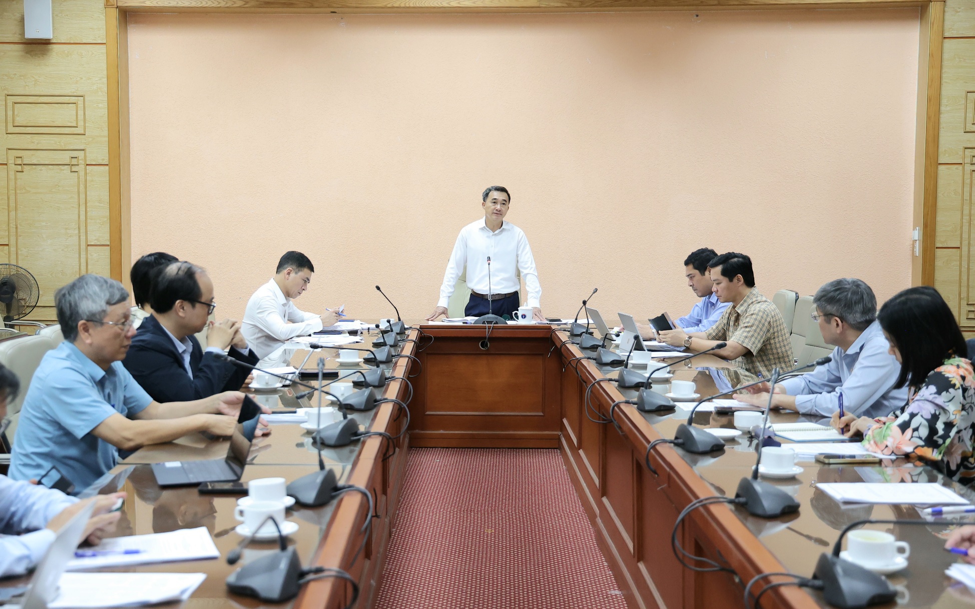 Xây dựng mạng lưới cấp cứu ngoại viện toàn quốc, bảo đảm "thời gian vàng" cứu người