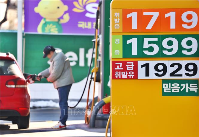 Châu Á cân nhắc đối phó với khủng hoảng nhiên liệu như thời COVID-19- Ảnh 1.