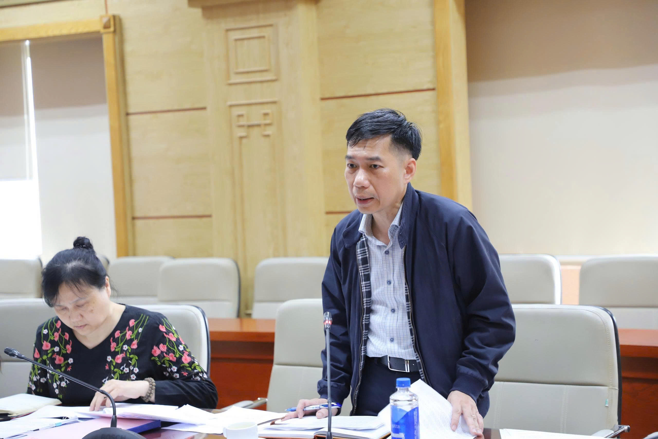 Nắm vững khó khăn từ thực tiễn công tác dược bệnh viện để xây dựng chính sách phù hợp- Ảnh 2.