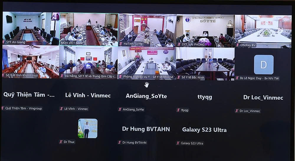 Xây dựng mạng lưới cấp cứu ngoại viện toàn quốc, bảo đảm 'thời gian vàng' cứu người- Ảnh 8.