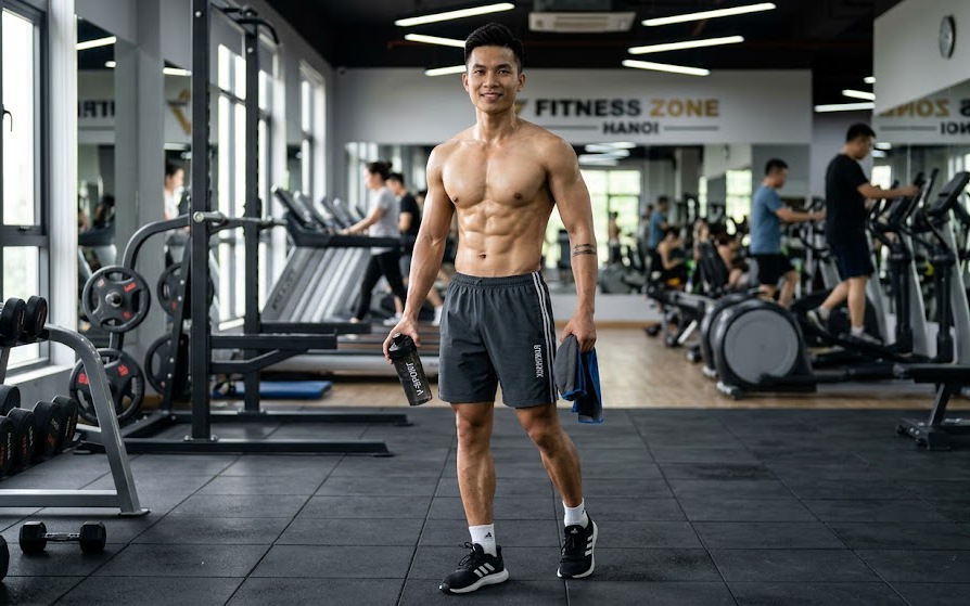 Gập bụng 100 cái mỗi ngày trong 30 ngày có giúp hình thành cơ bụng 6 múi?- Ảnh 1. Tập cơ bụng mỗi ngày: Càng chăm càng không hiệu quả, đâu là lý do?