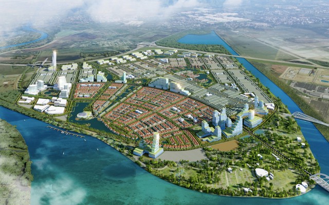 VPBankS kỳ vọng giá cổ phiếu KBC 39.400 đồng- Ảnh 1. VPBankS kỳ vọng giá cổ phiếu KBC 39.400 đồng- Ảnh 1.