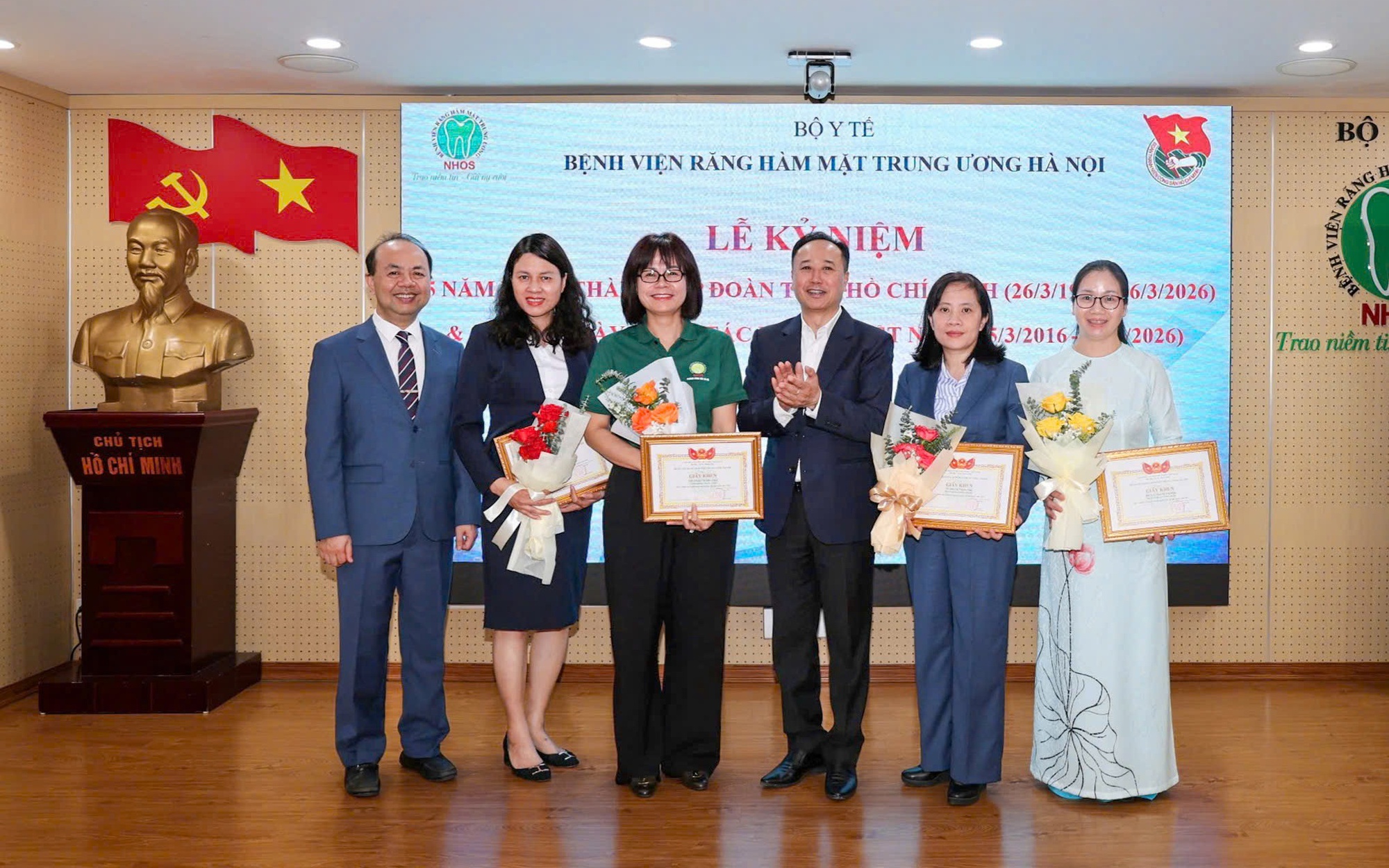 Phát huy vai trò công tác xã hội bệnh viện: Hướng tới chăm sóc toàn diện, lấy người bệnh làm trung tâm