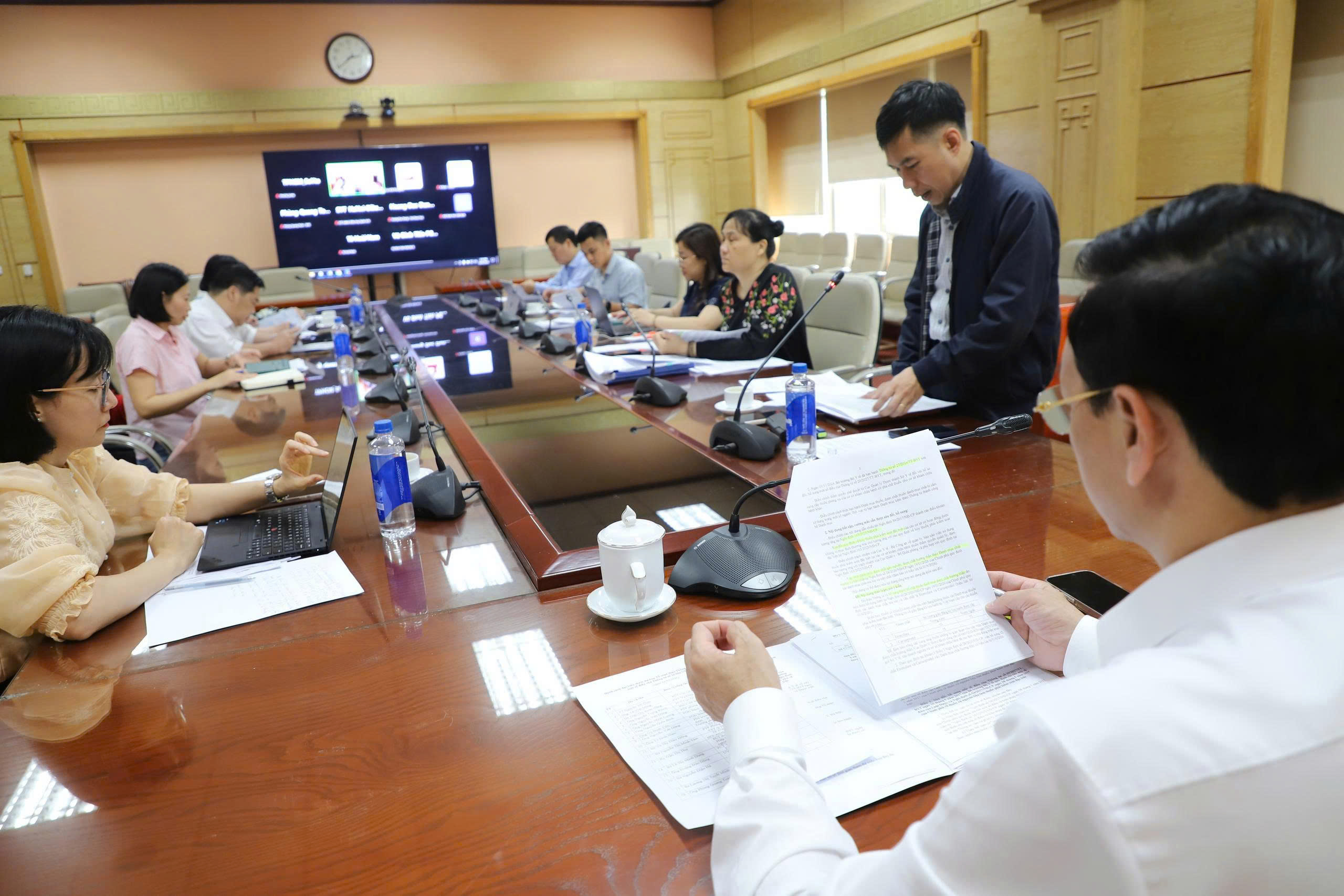 Nắm vững khó khăn từ thực tiễn công tác dược bệnh viện để xây dựng chính sách phù hợp- Ảnh 3.