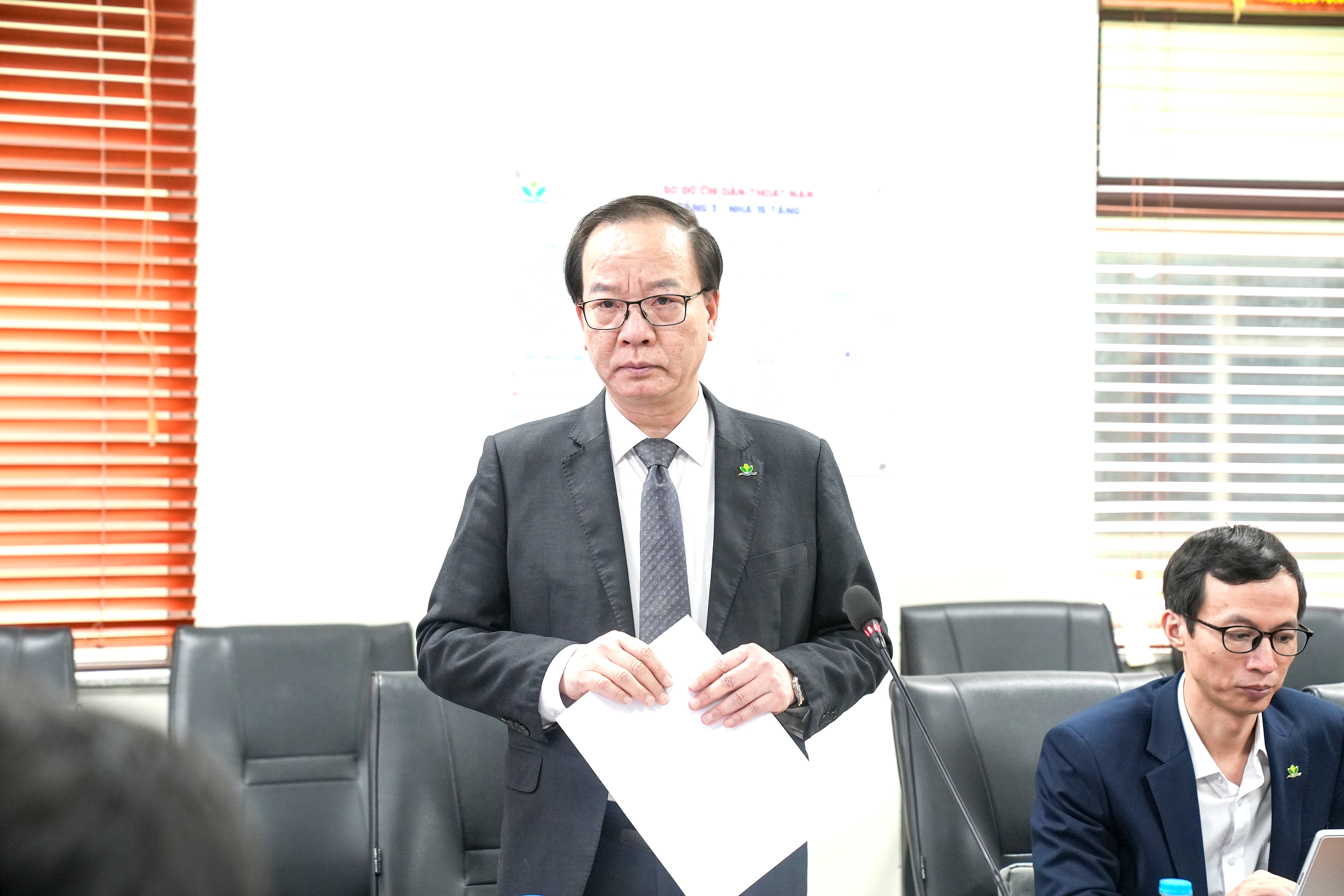 Hợp tác quốc tế thúc đẩy chuyển đổi số y tế, hướng tới bệnh viện điều trị, chăm sóc trẻ em thông minh- Ảnh 1.