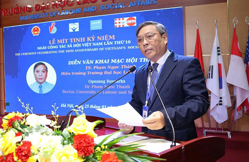 Thúc đẩy sáng tạo, chuyên nghiệp hóa và mở rộng dịch vụ công tác xã hội trong kỷ nguyên mới- Ảnh 5.