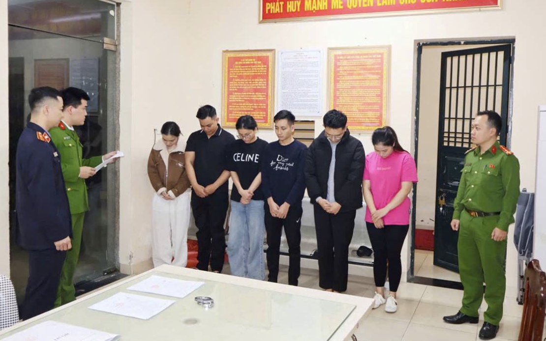 Phá đường dây ma túy, thu giữ 60.000 viên hồng phiến tại Sơn La- Ảnh 3. Phá đường dây ma túy, thu giữ 60.000 viên hồng phiến tại Sơn La- Ảnh 3.