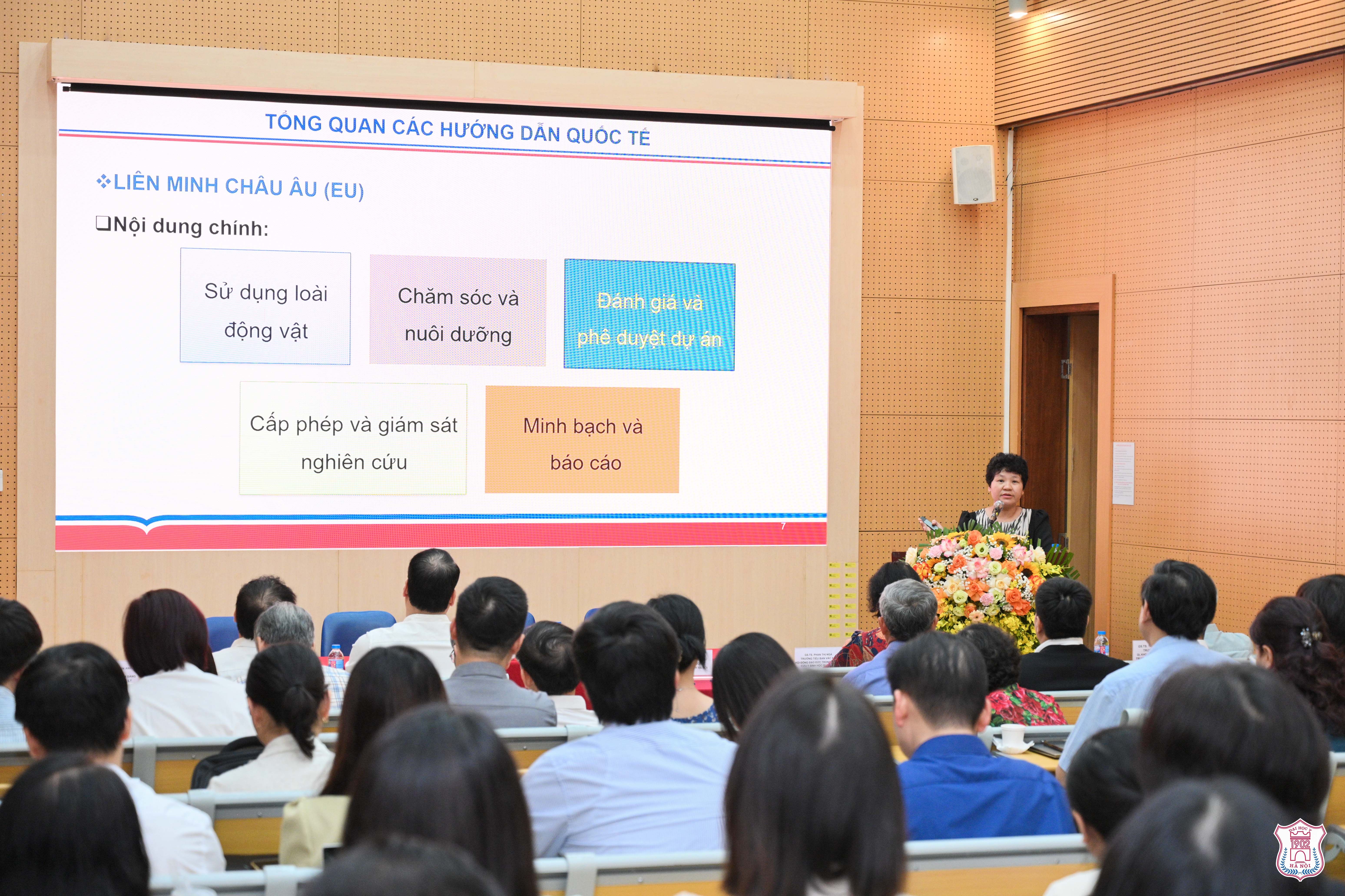 Xây dựng hướng dẫn về đạo đức trong nghiên cứu y sinh học trên động vật thực nghiệm- Ảnh 3.