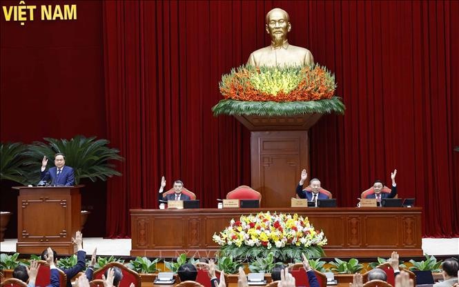 Bãi bỏ các nghị định về chức năng, nhiệm vụ, cơ cấu của 5 cơ quan thuộc Chính phủ- Ảnh 1.