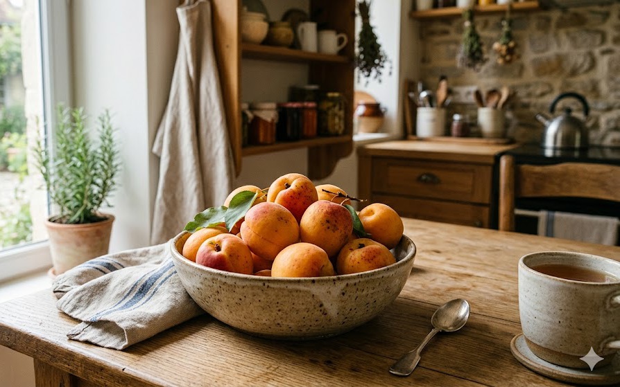 5 tác dụng phụ khi ăn quả mơ ít người biết- Ảnh 2. 9 công dụng tuyệt vời của quả mơ