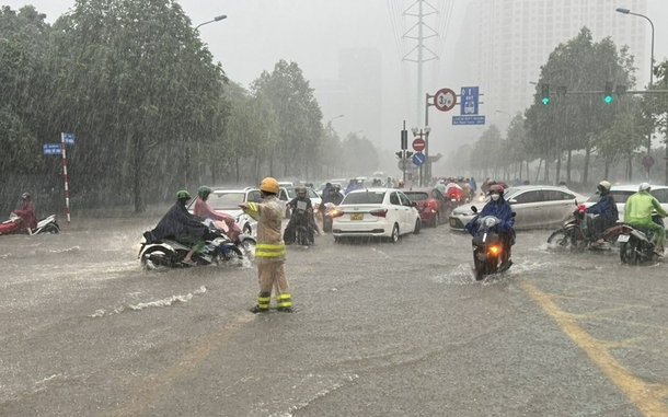 Miền Bắc sắp đón không khí lạnh trước khi nắng nóng trên 36 độ