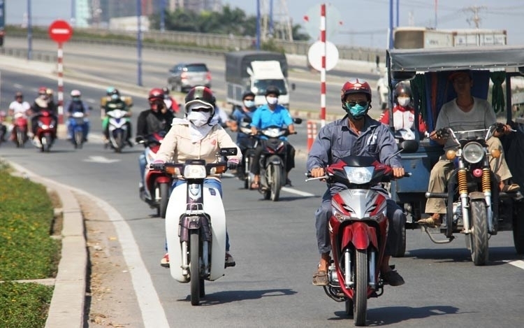 Nam Bộ nắng nóng đỉnh điểm kéo dài