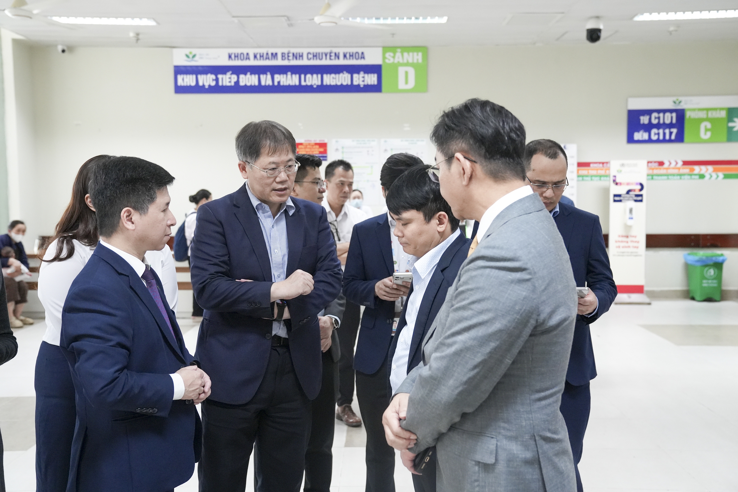 Hợp tác quốc tế thúc đẩy chuyển đổi số y tế, hướng tới bệnh viện điều trị, chăm sóc trẻ em thông minh- Ảnh 3.