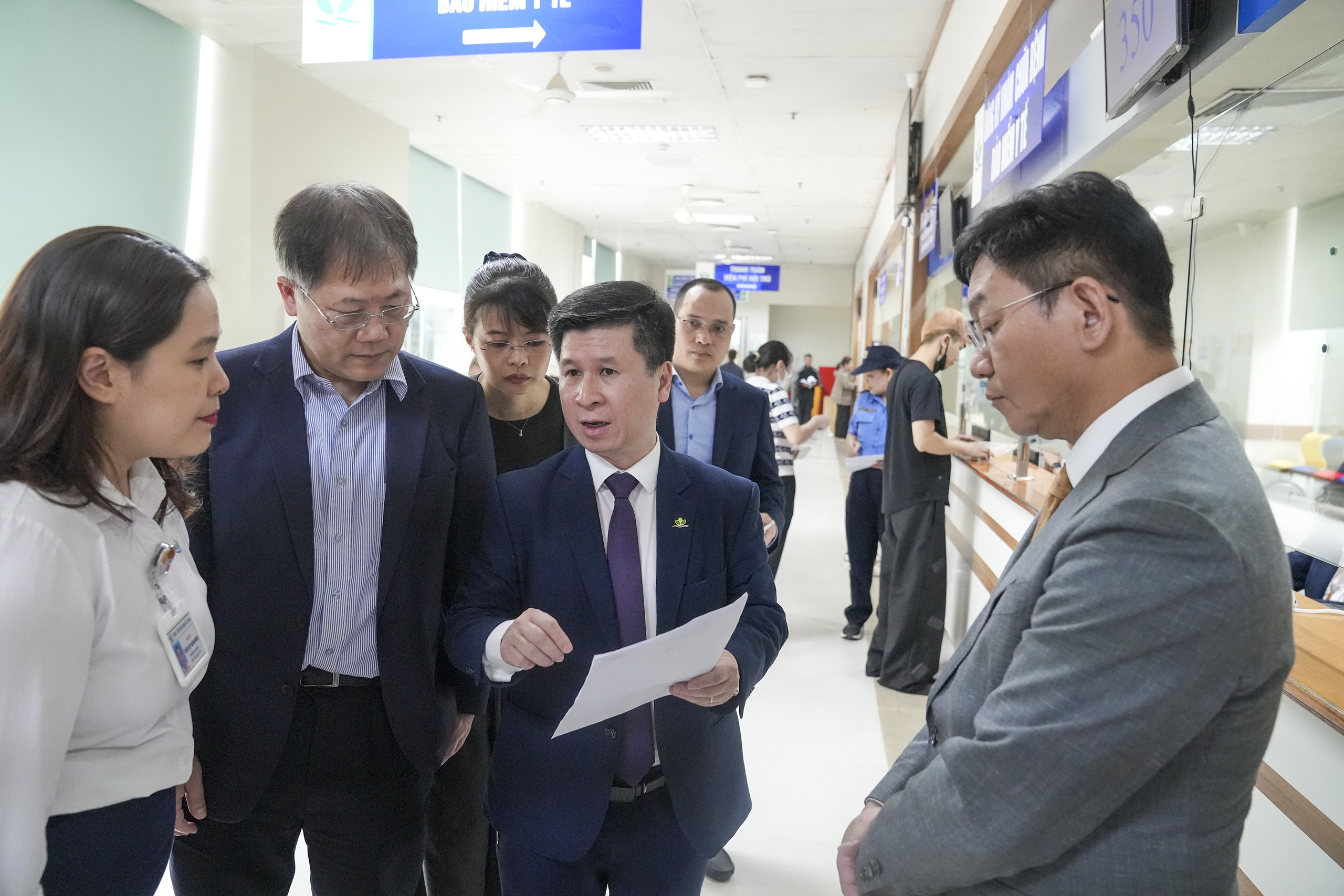 Hợp tác quốc tế thúc đẩy chuyển đổi số y tế, hướng tới bệnh viện điều trị, chăm sóc trẻ em thông minh- Ảnh 4.