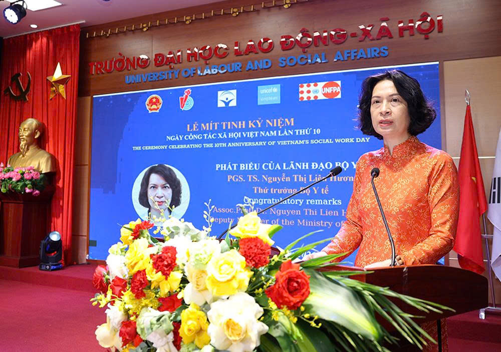 Thúc đẩy sáng tạo, chuyên nghiệp hóa và mở rộng dịch vụ công tác xã hội trong kỷ nguyên mới- Ảnh 1.