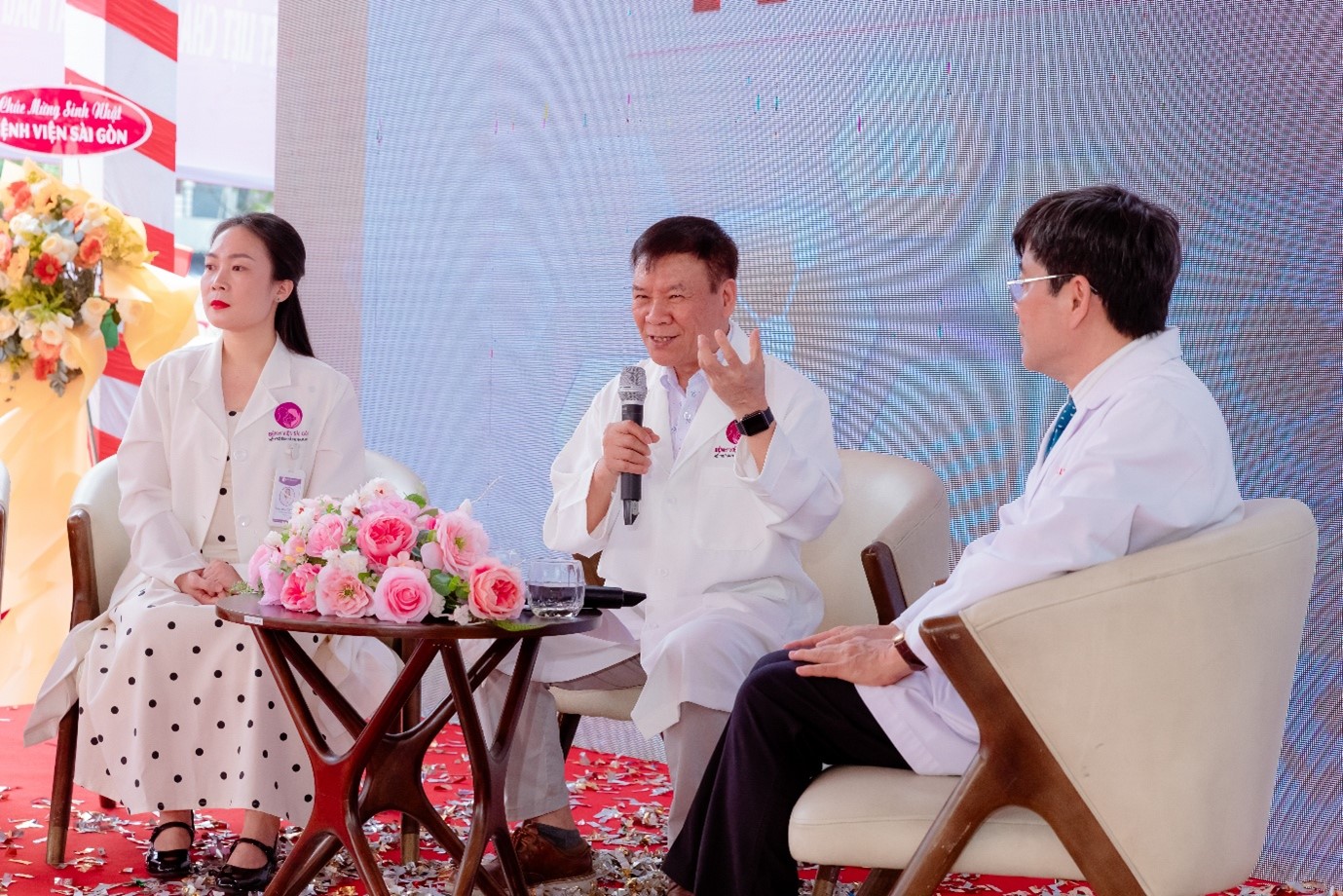 Bệnh viện Hỗ trợ sinh sản & Nam học Sài Gòn: Bước đột phá trong điều trị hiếm muộn tại Việt Nam- Ảnh 1.