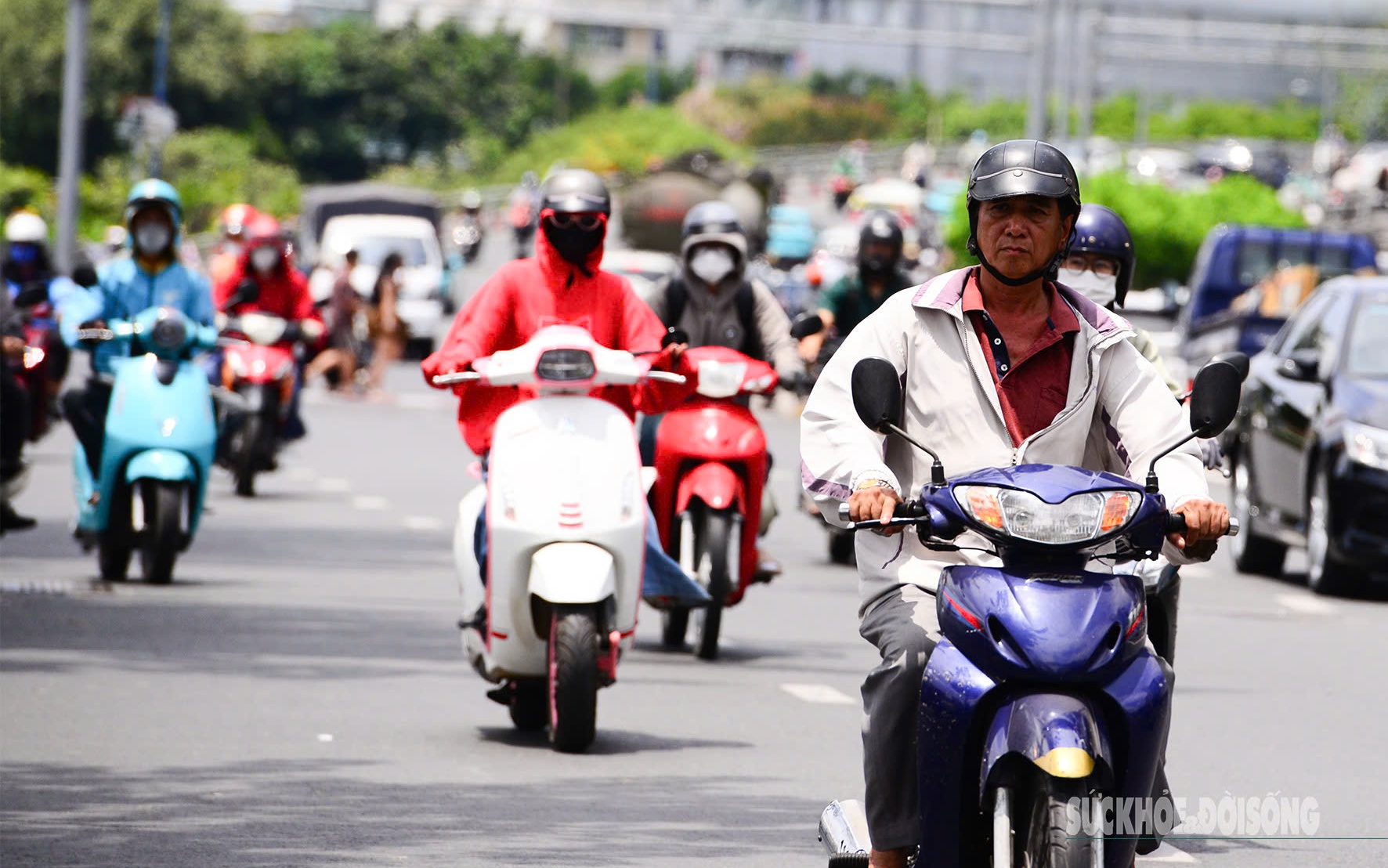 Vì sao nắng nóng năm nay đến sớm và gay gắt hơn?