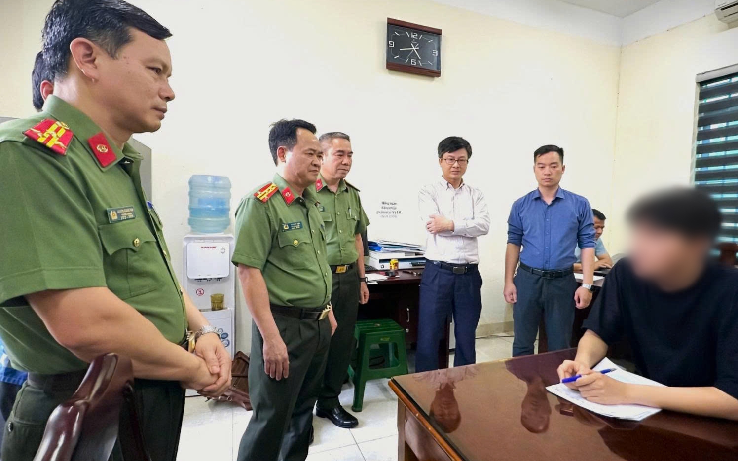 Cảnh Báo Về Mã Độc Tống Tiền Tại Hà Nội: Những Nguy Cơ Cần Nhận Thức