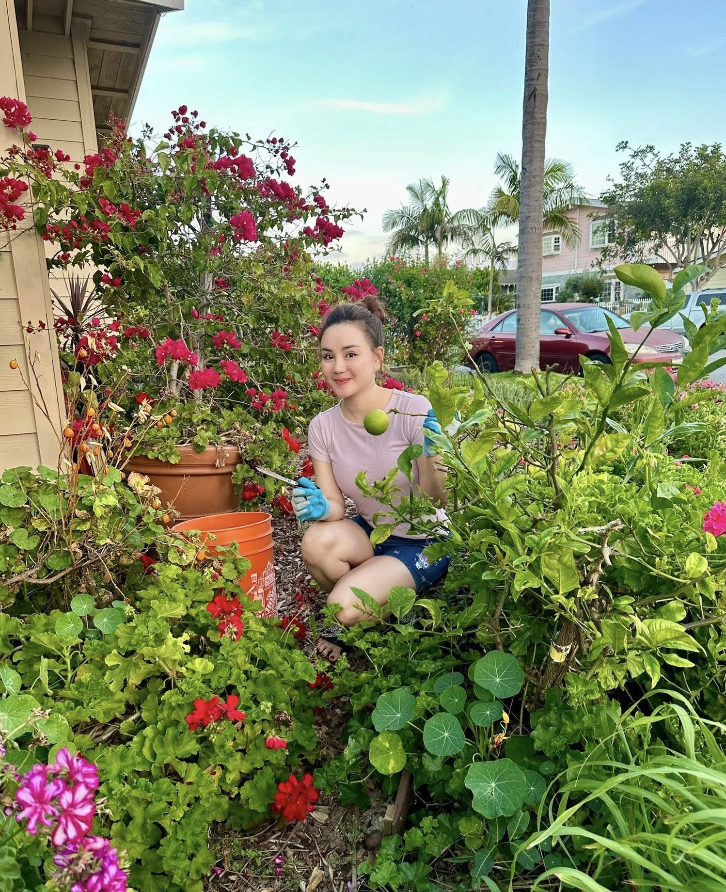 Vy Oanh thông báo gây chú ý- Ảnh 6.