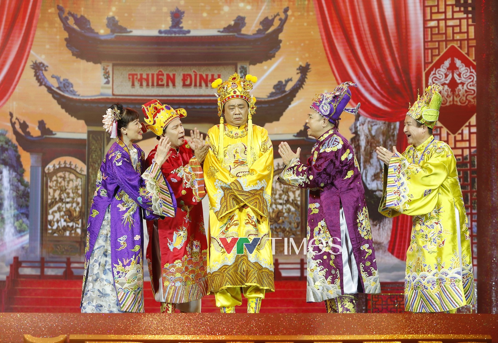 'Táo quân' trở lại, hứa hẹn sẽ khiến khán giả cười nghiêng ngả- Ảnh 12.