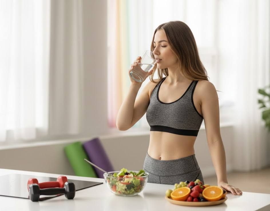 7 mẹo giữ dáng mùa hè dành cho người bận rộn- Ảnh 2. 7 mẹo giữ dáng mùa hè dành cho người bận rộn- Ảnh 2.