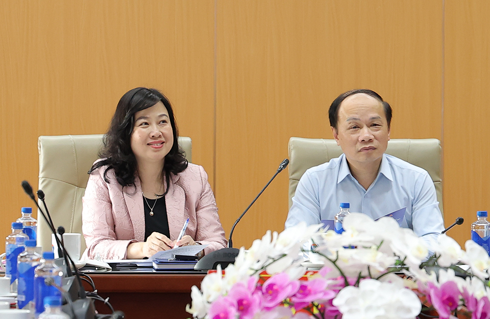 Ngày Sức khỏe toàn dân 7/4: Lan tỏa thông điệp 'Chủ động phòng bệnh - Vì một Việt Nam khỏe mạnh'- Ảnh 1.