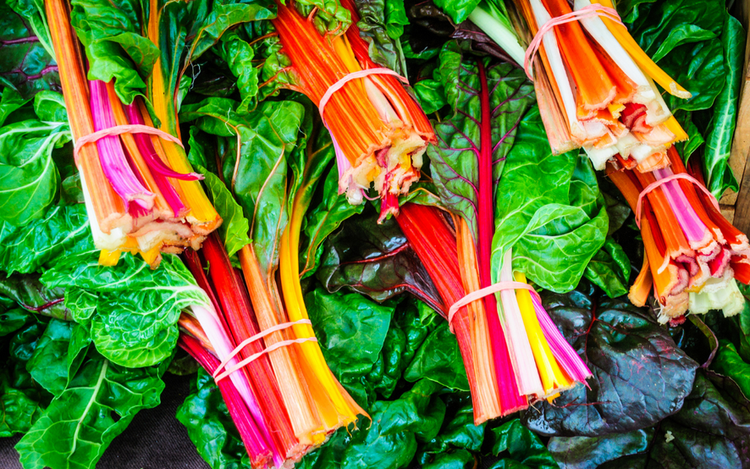 8 loại rau xanh dồi dào magie giúp nâng cao sức khỏe tổng thể