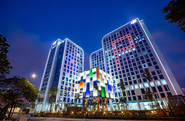 Cổ phiếu FPT đã quay lại vùng giá hấp dẫn- Ảnh 1. Cổ phiếu FPT đã quay lại vùng giá hấp dẫn- Ảnh 1.