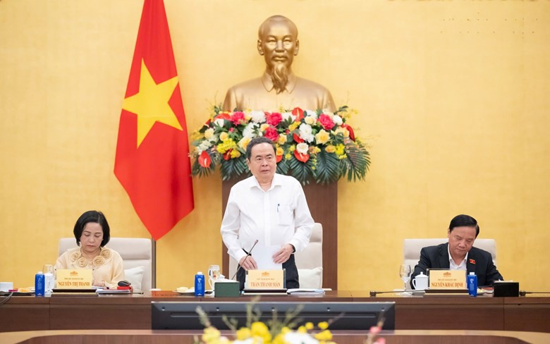 Kỳ họp thứ Nhất, Quốc hội khoá XVI: Kiện toàn chức danh Chủ tịch nước, Thủ tướng Chính phủ, Chủ tịch Quốc hội