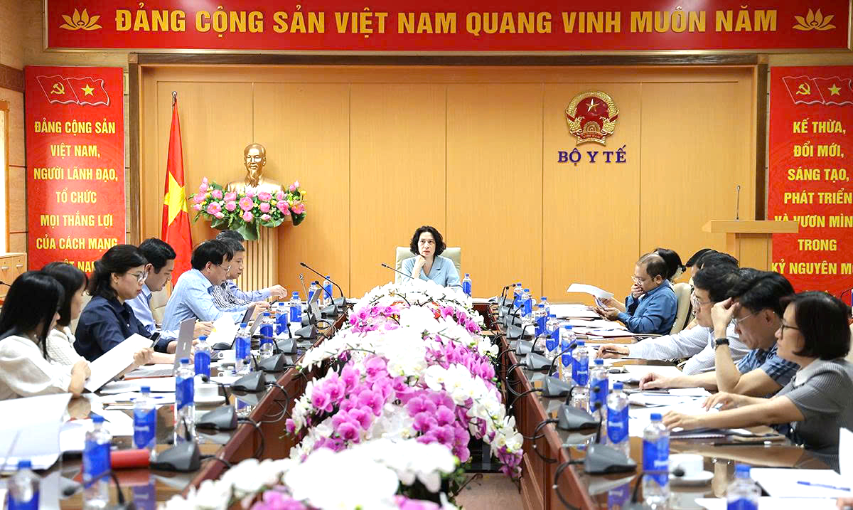 Đảm bảo quy trình chặt chẽ trong xây dựng chính sách cho đối tượng bảo trợ xã hội- Ảnh 8.