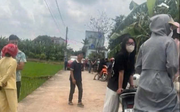 Đang xem bóng đá ở nhà, anh rể bị em vợ đâm tử vong - Ảnh 2. Đang xem bóng đá ở nhà, anh rể bị em vợ đâm tử vong - Ảnh 2.