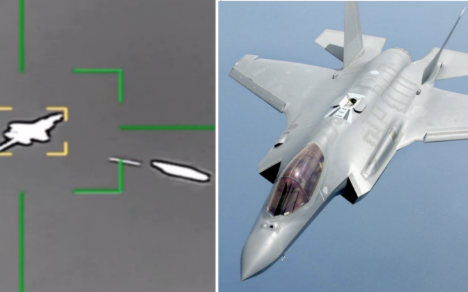 Tiêm kích F-35 trúng đòn khiến Mỹ và Israel "chùn bước" trước không phận Iran