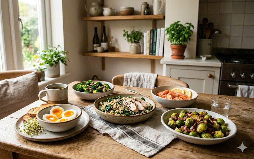 Ăn trứng lòng đỏ hay lòng trắng để nhận được choline?- Ảnh 3. Rất ít người biết CHOLINE quan trọng với sức khỏe, bổ sung qua thực phẩm nào?