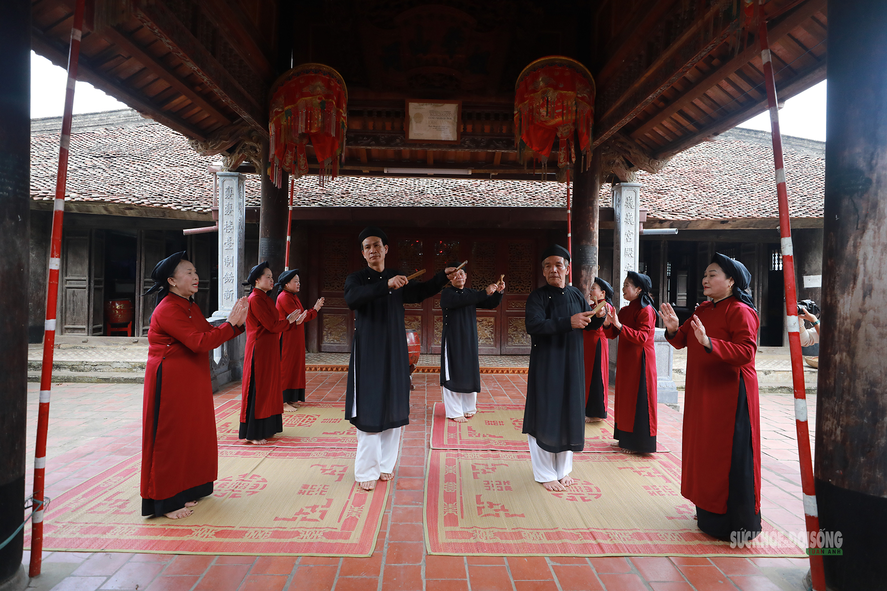 Hồn Xoan sống mãi trên quê hương Đất Tổ- Ảnh 12.