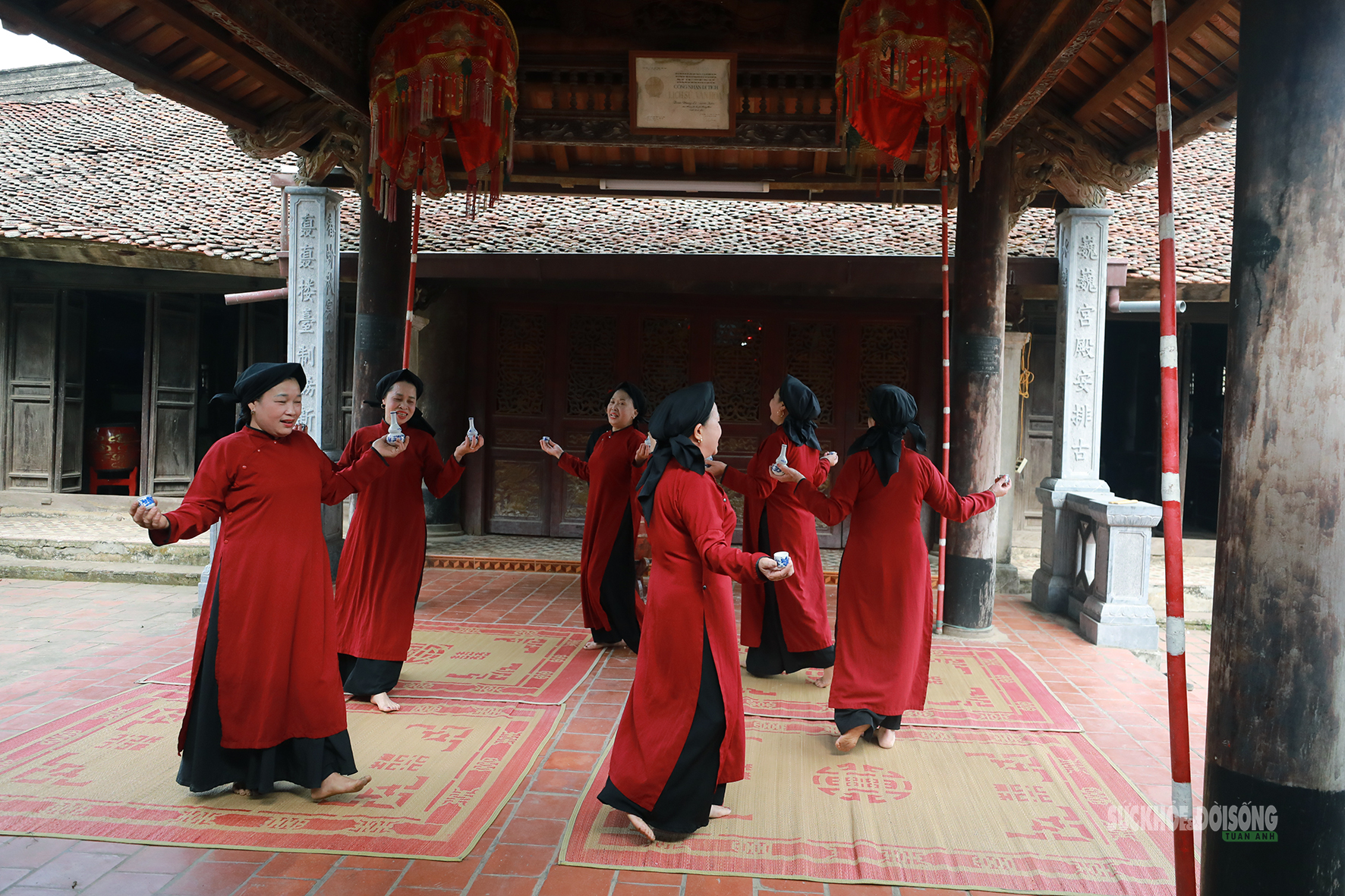 Hồn Xoan sống mãi trên quê hương Đất Tổ- Ảnh 7.