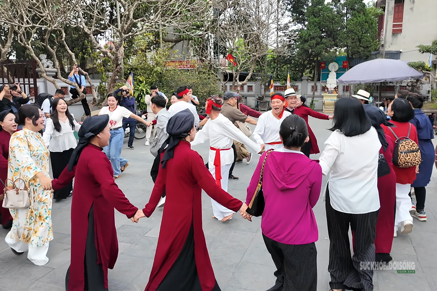 Hồn Xoan sống mãi trên quê hương Đất Tổ- Ảnh 4.