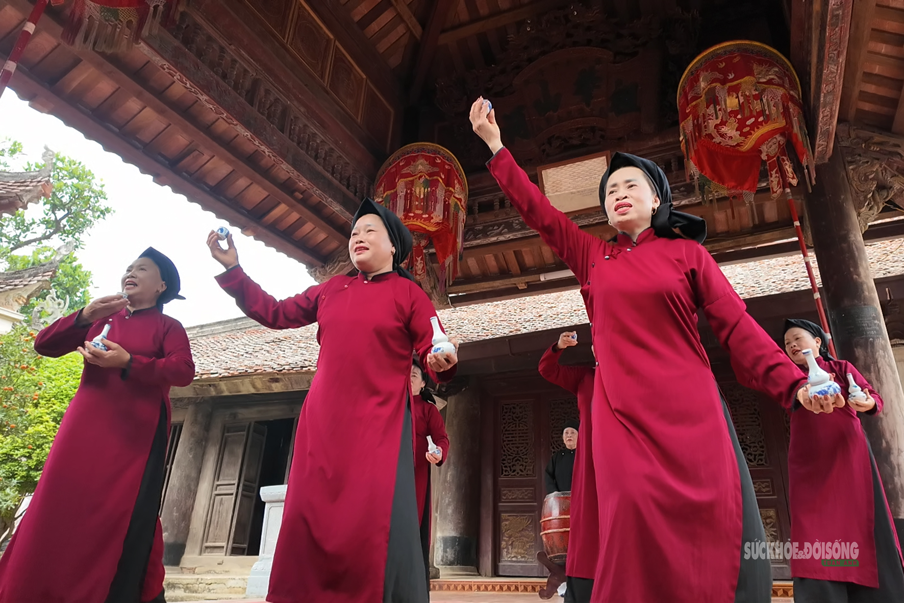 Hồn Xoan sống mãi trên quê hương Đất Tổ- Ảnh 6.