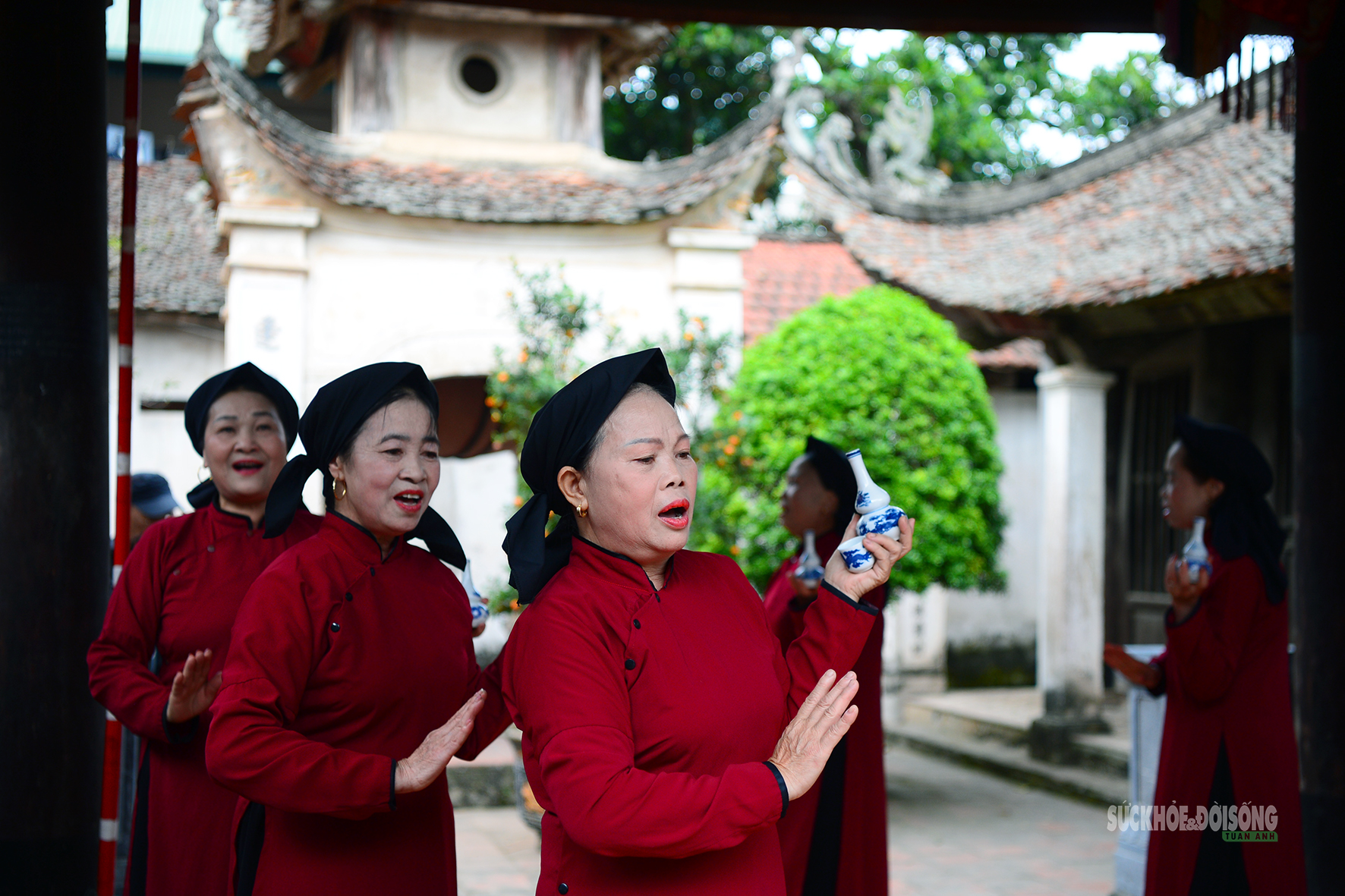 Hồn Xoan sống mãi trên quê hương Đất Tổ- Ảnh 10.