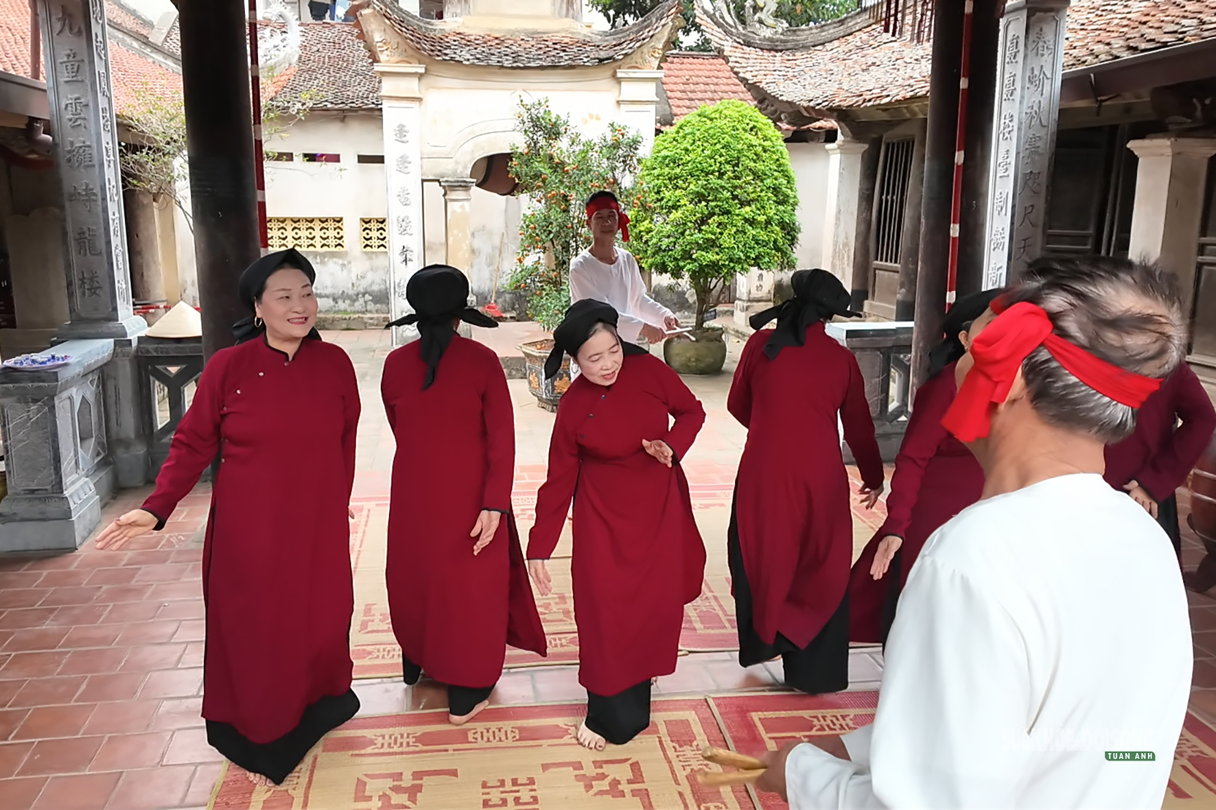 Hồn Xoan sống mãi trên quê hương Đất Tổ- Ảnh 3.