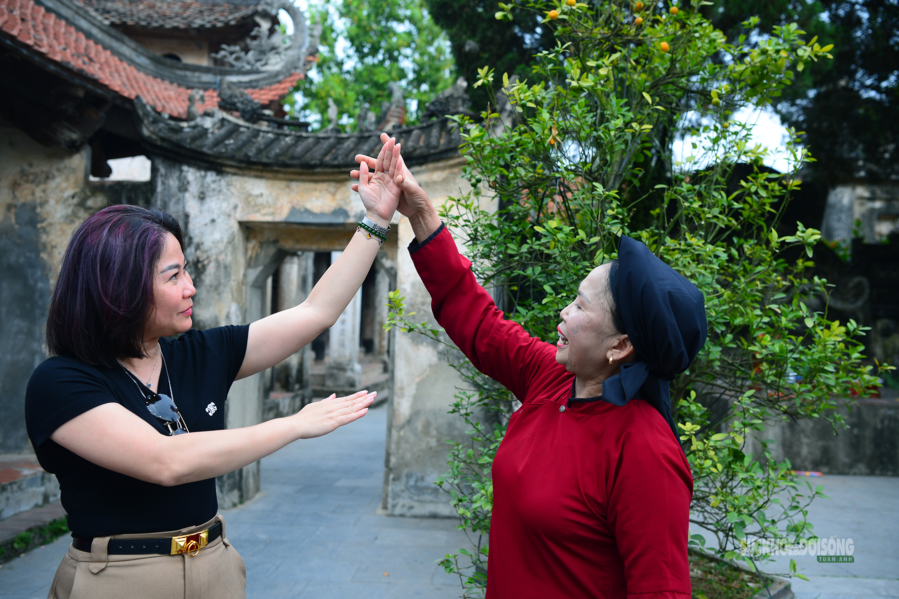 Hồn Xoan sống mãi trên quê hương Đất Tổ- Ảnh 13.