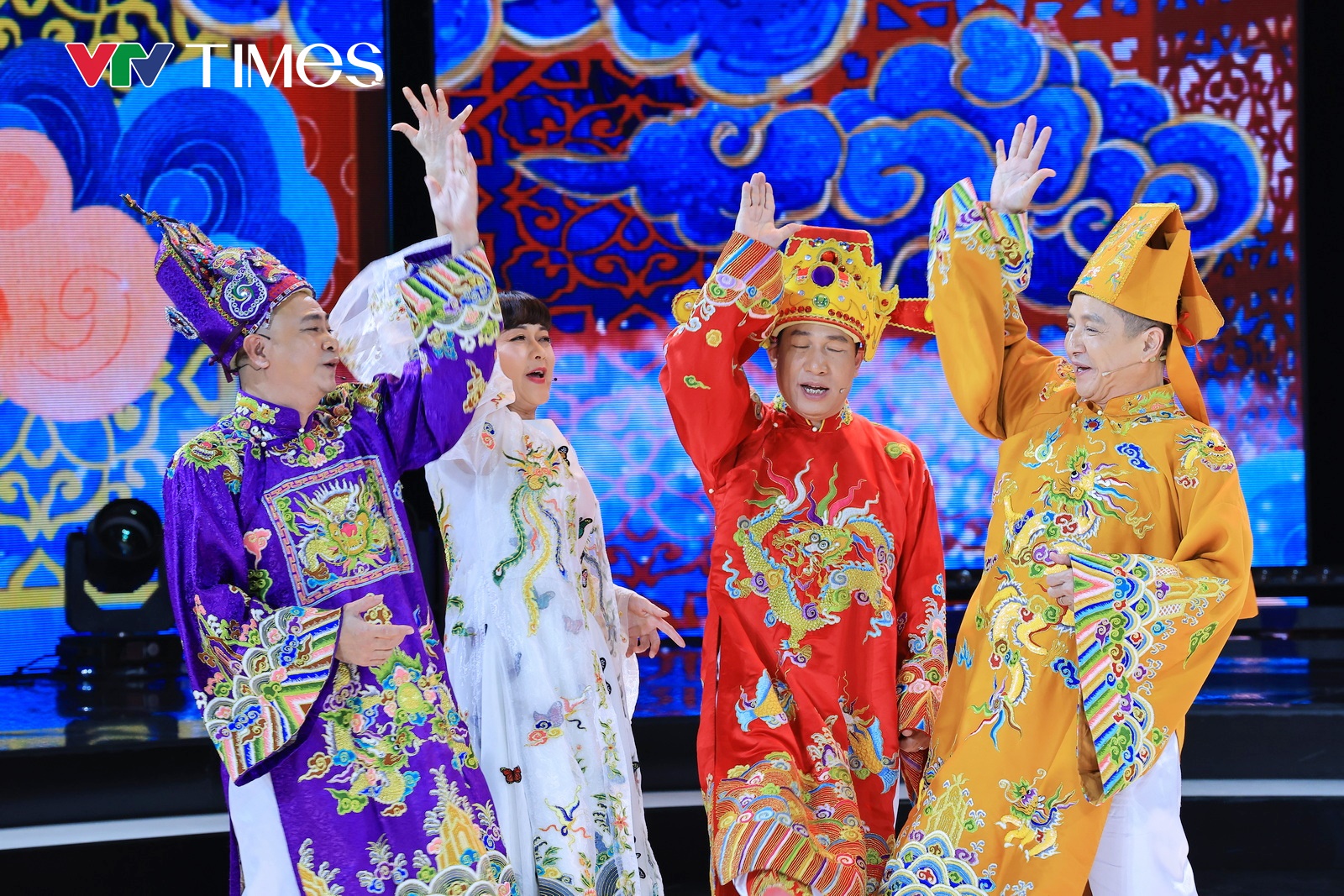 'Táo quân' trở lại, hứa hẹn sẽ khiến khán giả cười nghiêng ngả- Ảnh 9.