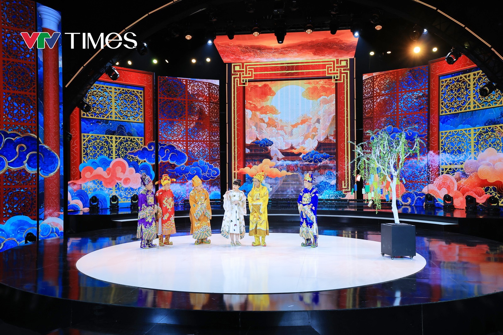 'Táo quân' trở lại, hứa hẹn sẽ khiến khán giả cười nghiêng ngả- Ảnh 3.