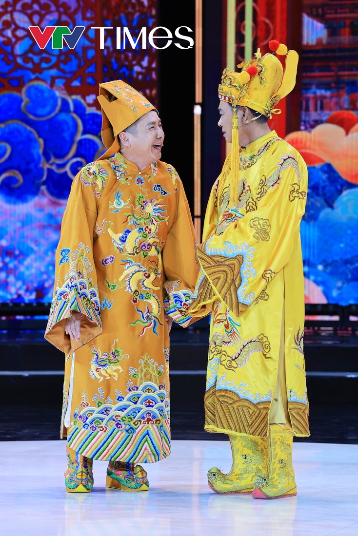 'Táo quân' trở lại, hứa hẹn sẽ khiến khán giả cười nghiêng ngả- Ảnh 4.