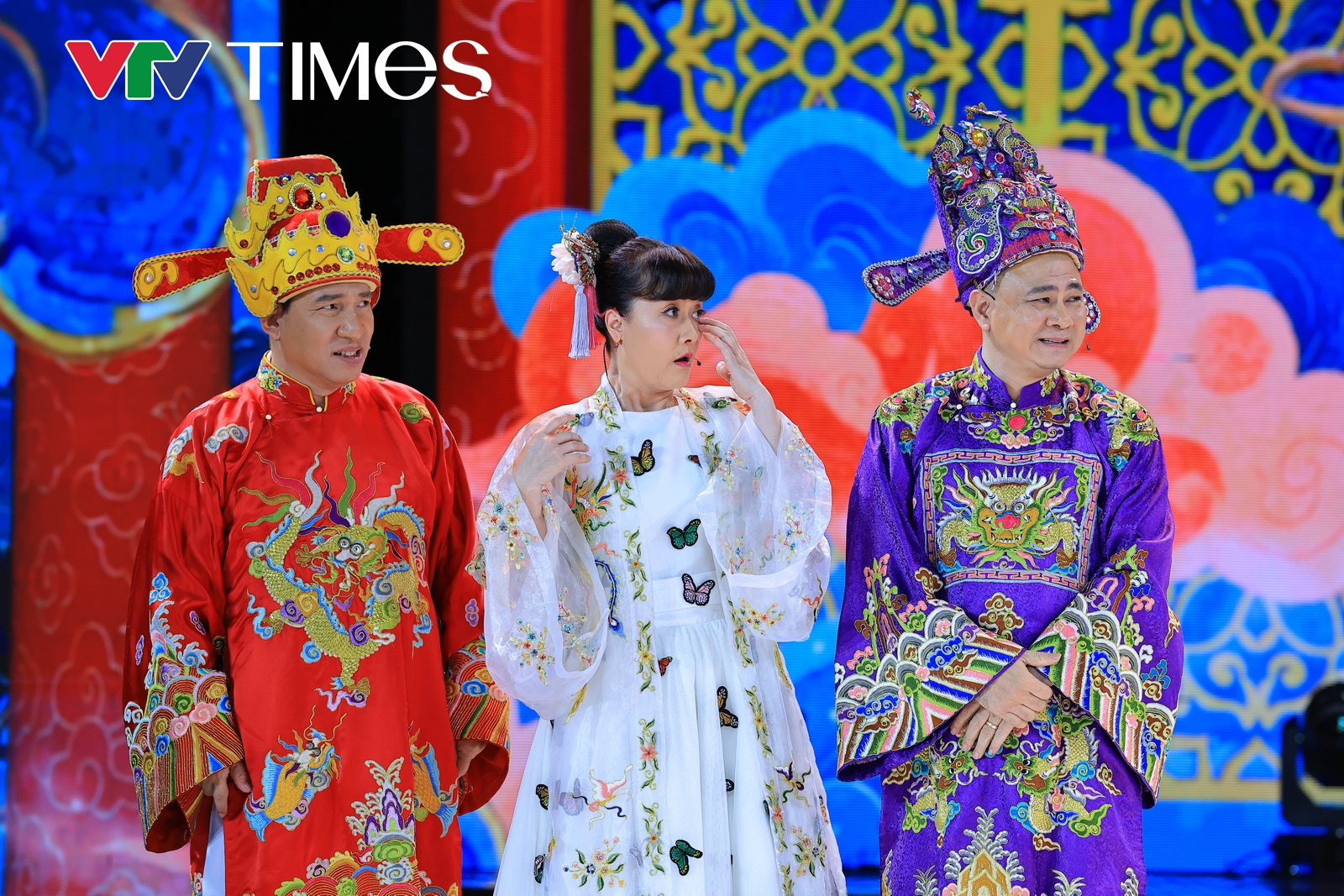 'Táo quân' trở lại, hứa hẹn sẽ khiến khán giả cười nghiêng ngả- Ảnh 8.