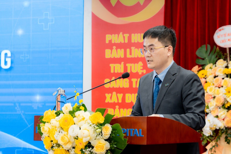 Gia tăng trẻ mắc dị tật khe hở môi-vòm miệng, Thủ đô lập Trung tâm điều trị, chăm sóc hiện đại- Ảnh 1. Gia tăng trẻ mắc dị tật khe hở môi-vòm miệng, Thủ đô lập Trung tâm điều trị, chăm sóc hiện đại- Ảnh 1.